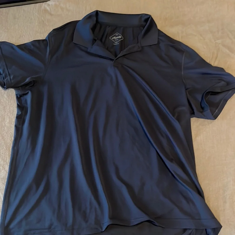 XXL Bonbos Polo Shirt - Picture 1 of 2